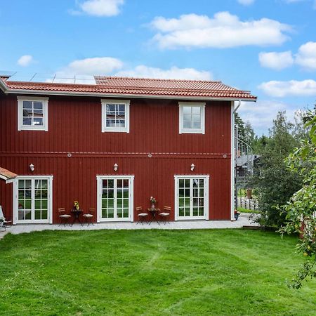 Flygeln Apartment Leksand Luaran gambar