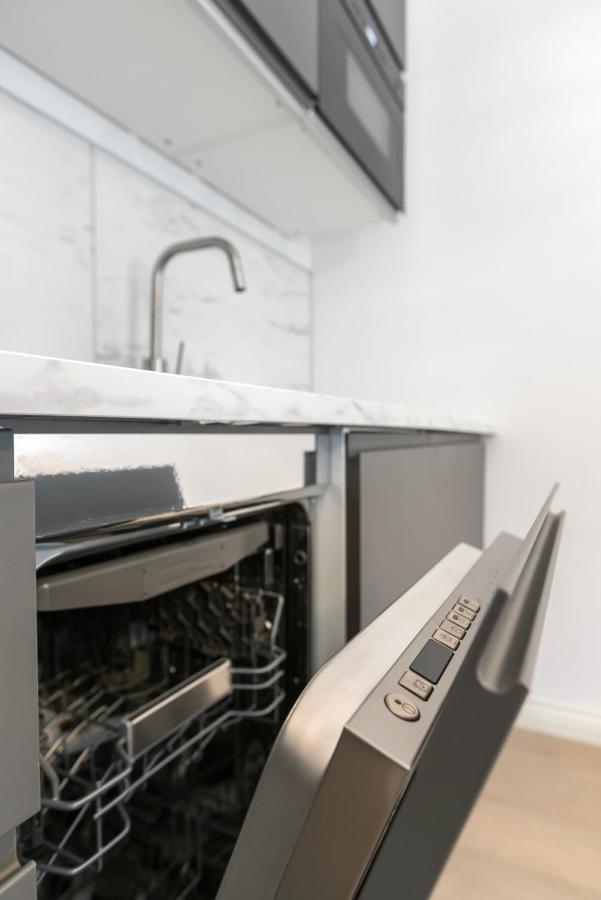 Flygeln Apartment Leksand Luaran gambar