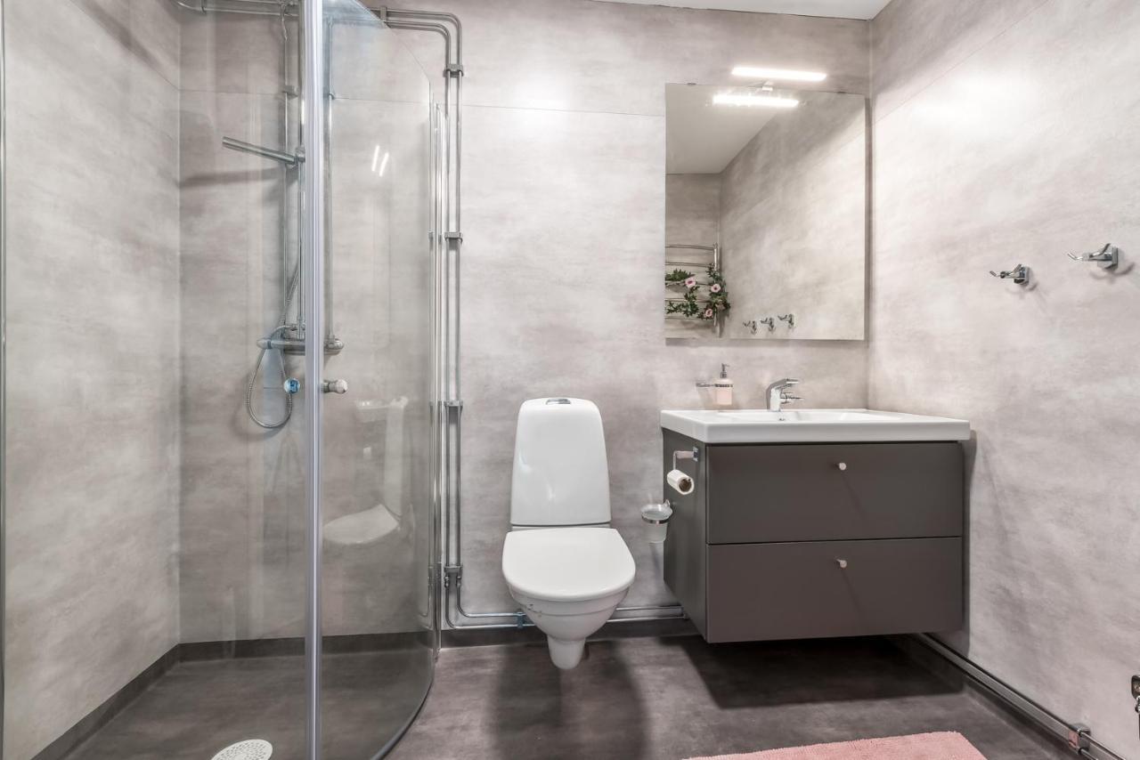 Flygeln Apartment Leksand Luaran gambar