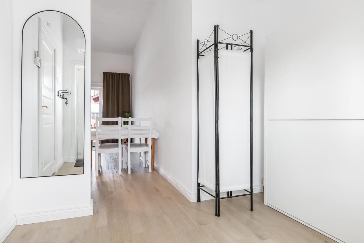 Flygeln Apartment Leksand Luaran gambar