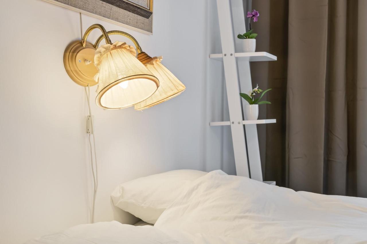 Flygeln Apartment Leksand Luaran gambar