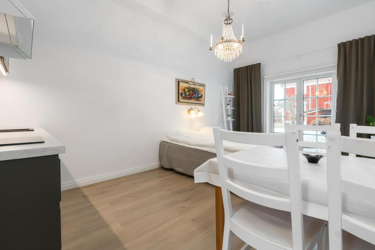 Flygeln Apartment Leksand Luaran gambar