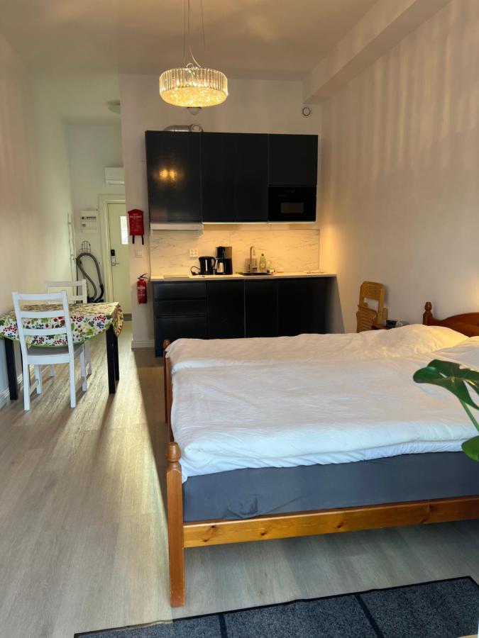 Flygeln Apartment Leksand Luaran gambar