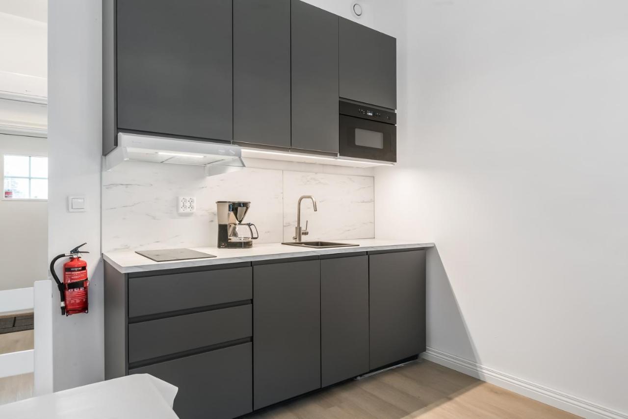 Flygeln Apartment Leksand Luaran gambar